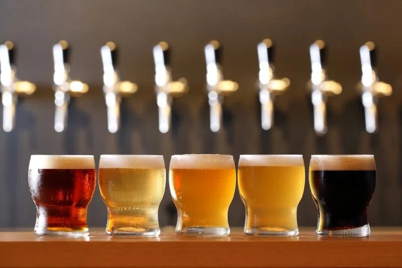 Craft Beer 手工啤酒