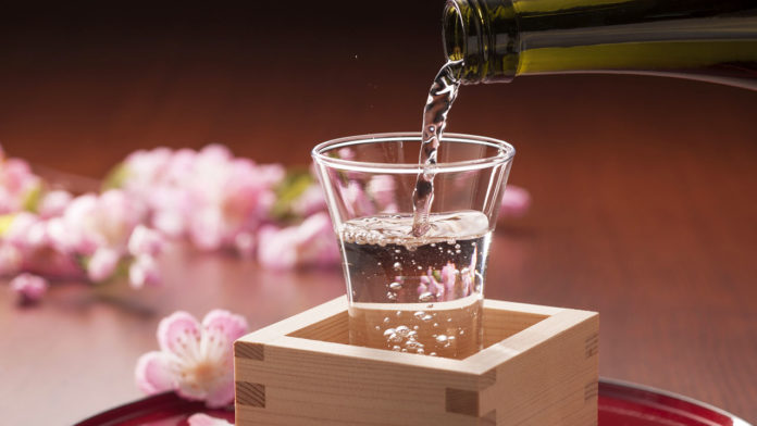 Sake 清酒