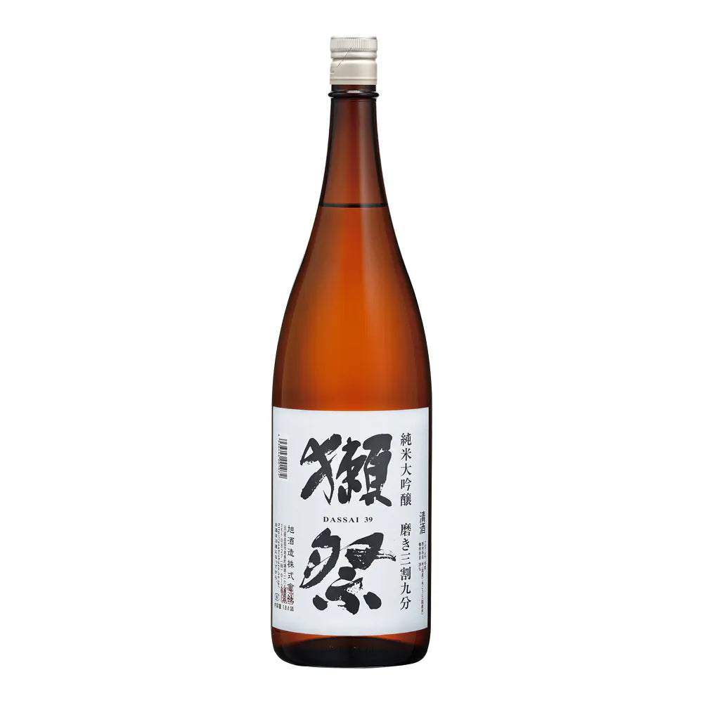 獺祭 純米大吟釀 三割九分