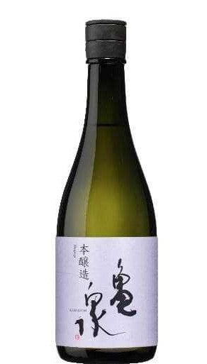 龜泉 本釀造